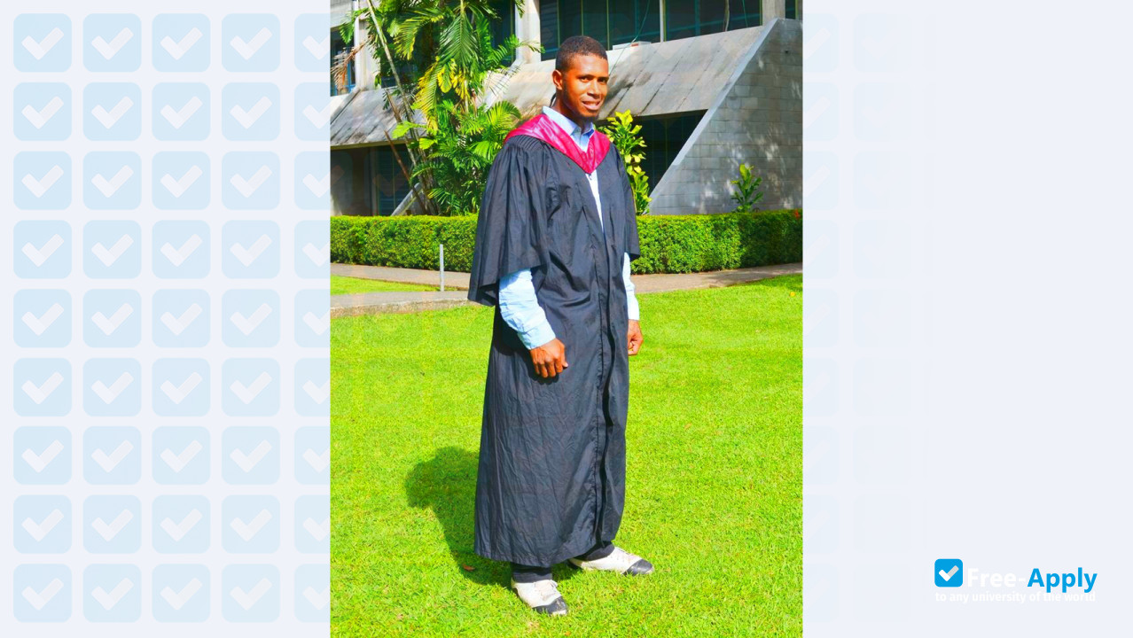 Papua New Guinea University of Technology photo #4