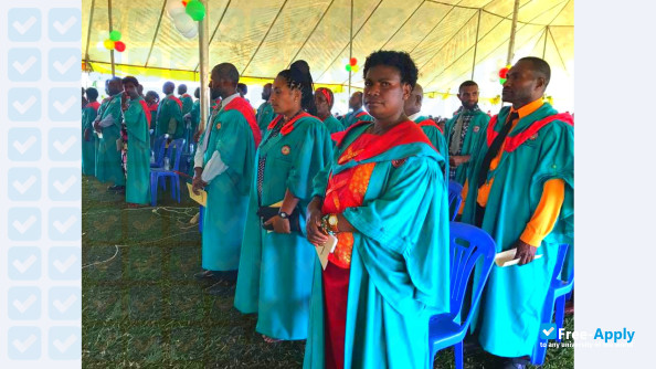 University of Goroka фотография №9