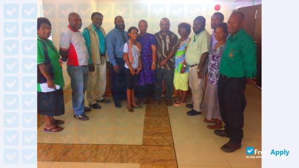 Foto de la University of Goroka #11