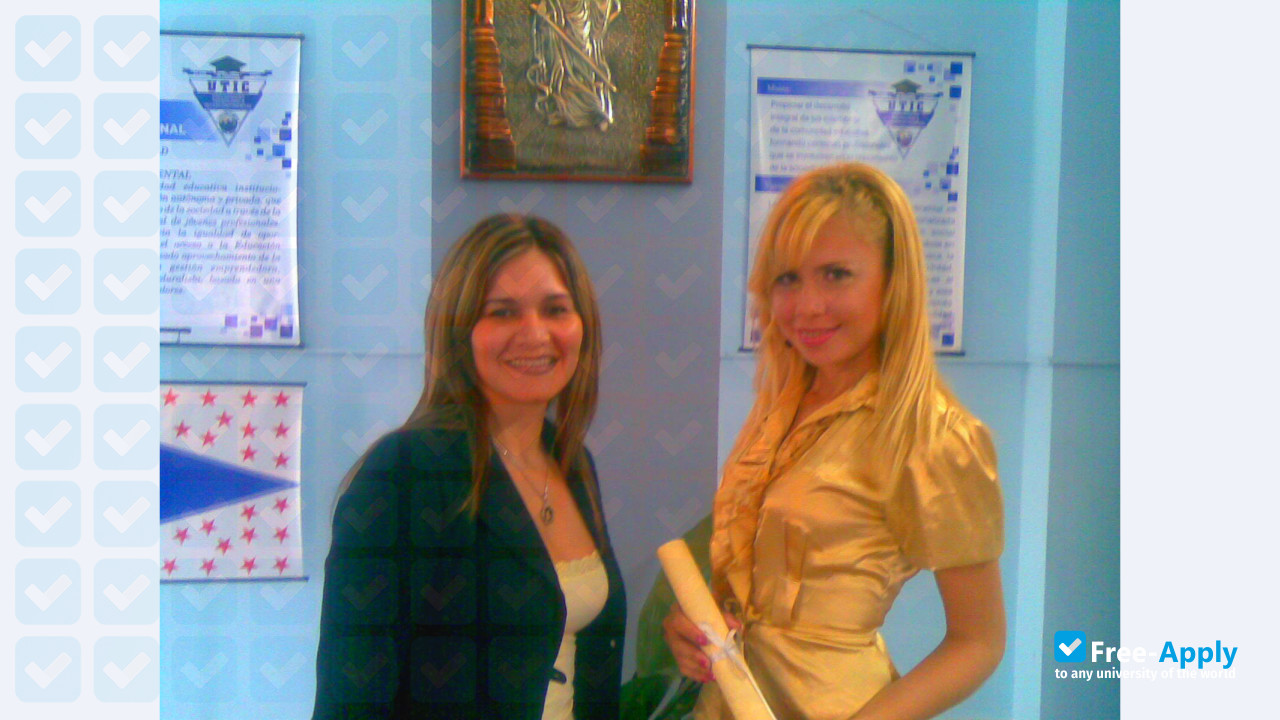 Фотография Intercontinental Technology University