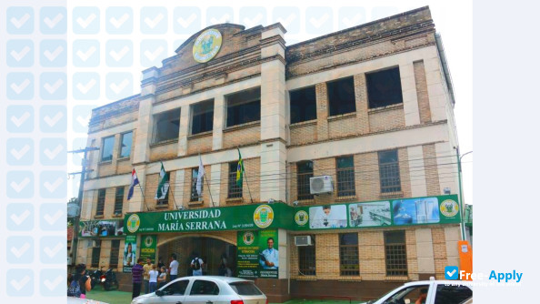 University Serrana photo #1