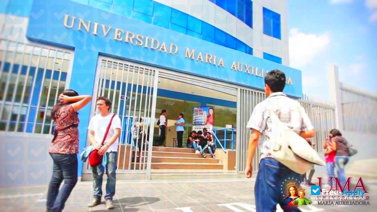 University Serrana фотография №2