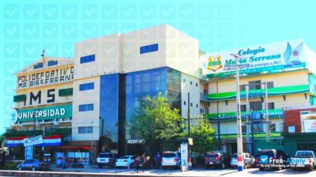 University Serrana photo #7