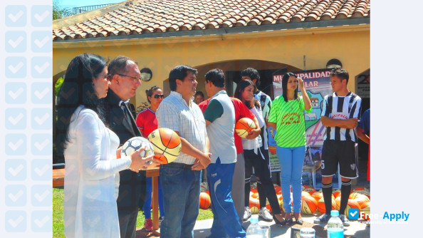Photo de l’San Sebastian University of San Lorenzo #11