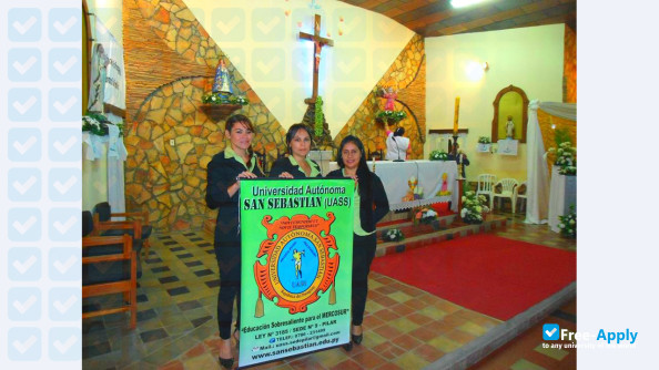 Photo de l’San Sebastian University of San Lorenzo #3