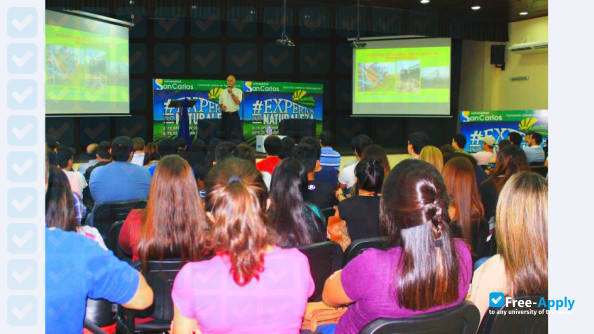Universidad San Carlos Paraguay photo #5