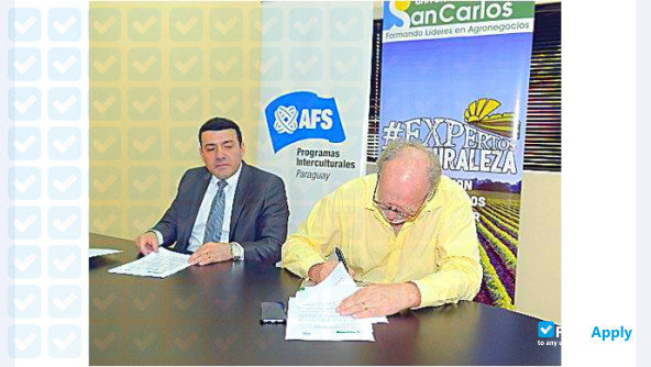 Universidad San Carlos Paraguay фотография №3