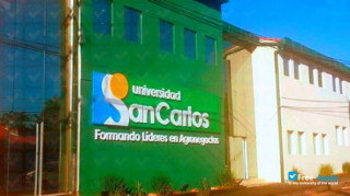 Universidad San Carlos Paraguay миниатюра №3