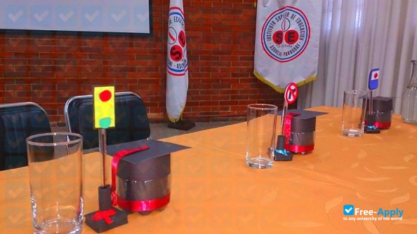Photo de l’Higher Institute of Education #4