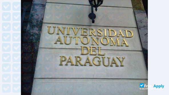 Foto de la Autonomous University of Paraguay #4