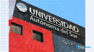 Autonomous University of the South vignette #3
