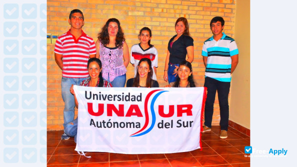 Photo de l’Autonomous University of the South