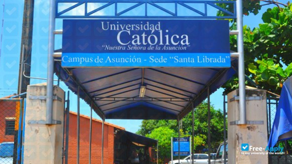 Photo de l’Catholic University of Asunción #4