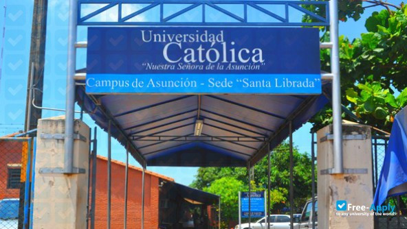 Photo de l’Catholic University of Asunción #7