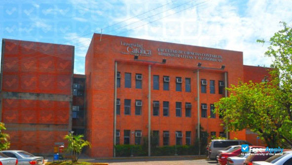 Photo de l’Catholic University of Asunción #2