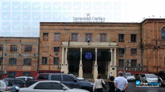 Foto de la Catholic University of Asunción (Itapúa) #1