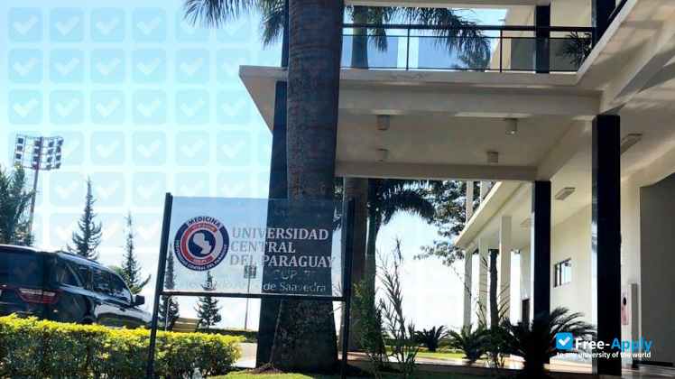 Photo de l’Central University of Paraguay
