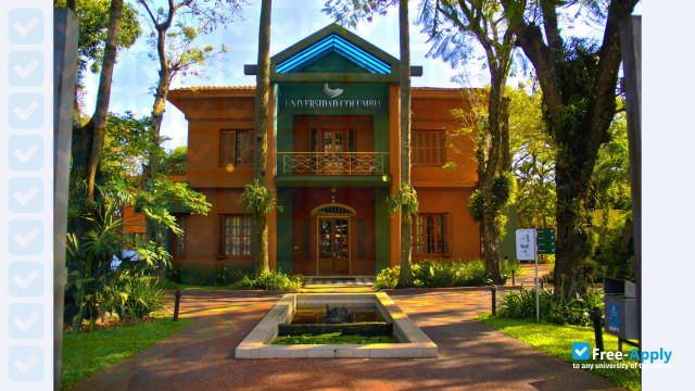 Columbia University of Paraguay photo #3