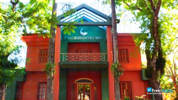 Photo de l’Columbia University of Paraguay #9