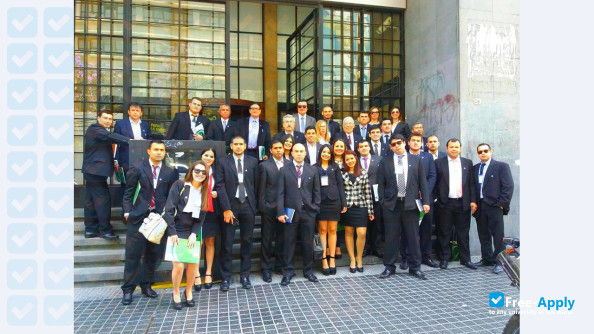 Foto de la Community College From Paraguay #14