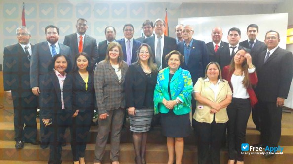 Foto de la Community College From Paraguay #13