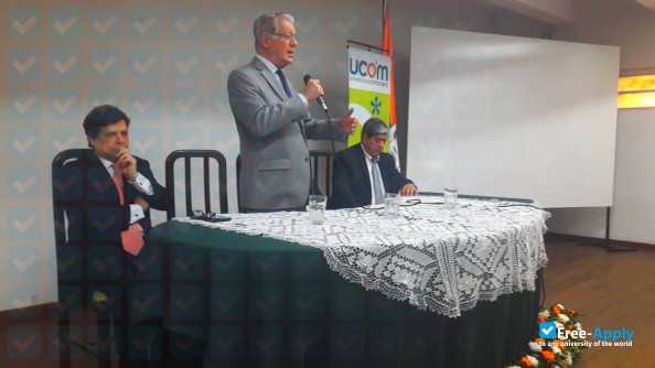 Foto de la Community College From Paraguay #7