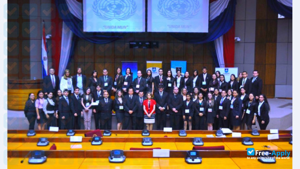 Photo de l’University of the Integration of the Americas #9