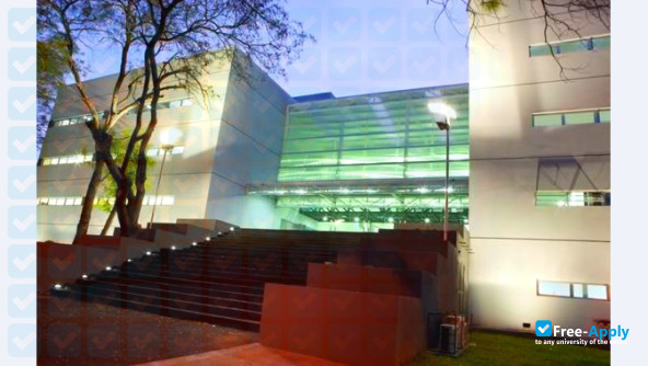 University of the Integration of the Americas photo
