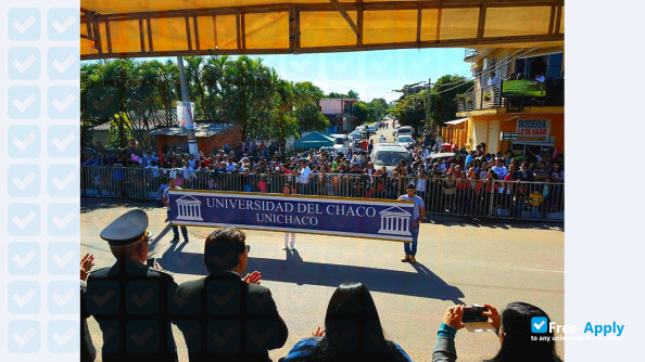 Foto de la University of Chaco