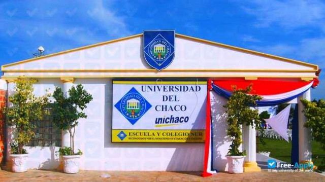 Foto de la University of Chaco #2