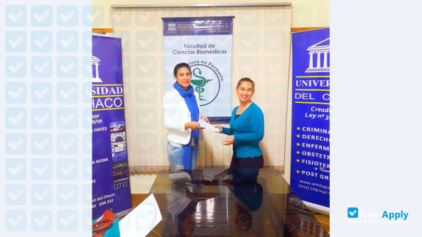 Foto de la University of Chaco #7