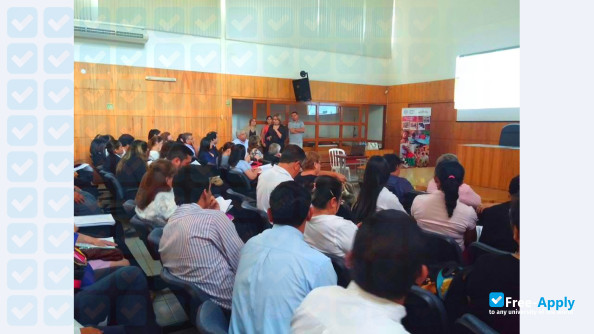Photo de l’Evangelical University of Paraguay