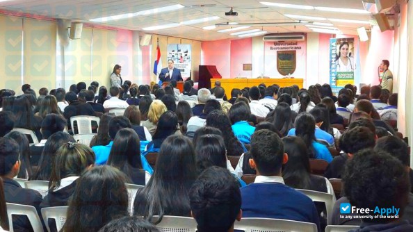 Ibeoamerican University photo #3