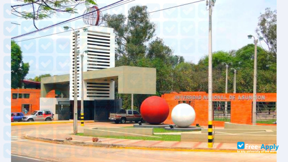 Photo de l’National University of Asunción #9