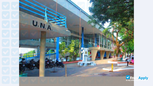 Photo de l’National University of Asunción #7