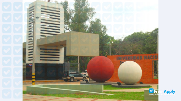 Photo de l’National University of Asunción #4