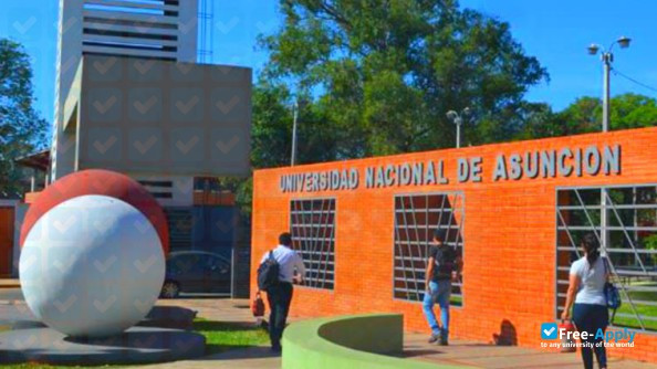Foto de la National University of Asunción #4