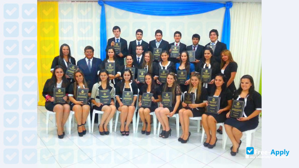 Foto de la National University of Caaguazú #3