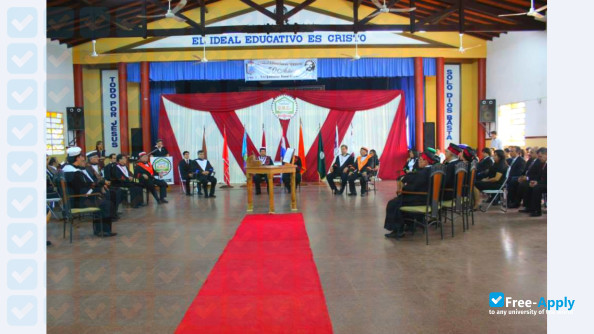 Photo de l’National University of Caaguazú #5