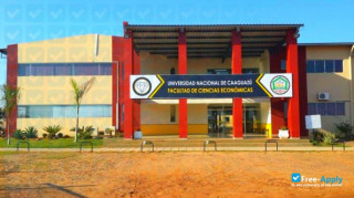 Miniatura de la National University of Caaguazú #7