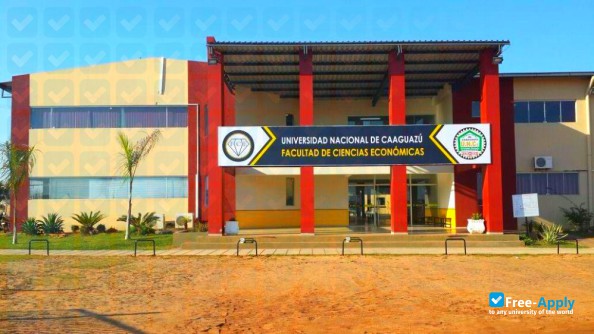 Foto de la National University of Caaguazú #7