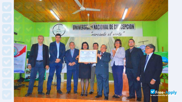 National University of Concepción photo #2
