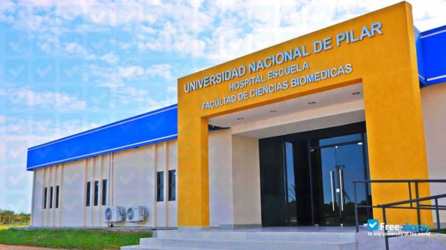 National University of Pilar фотография №1