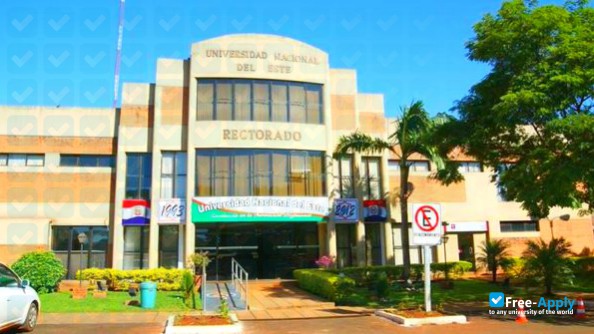Photo de l’National University of the East #2