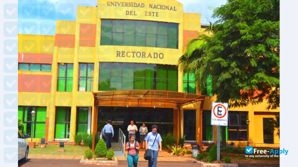 National University of the East photo