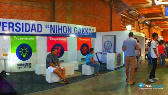 Photo de l’Nihon Gakko University #9