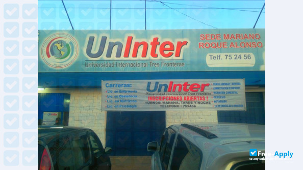 Photo de l’International Three Frontier University #2
