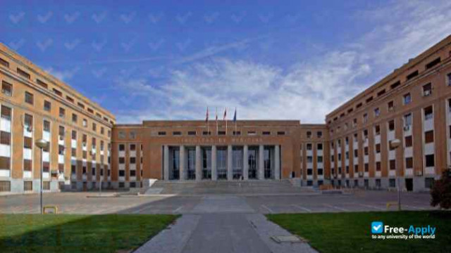Spanish University photo
