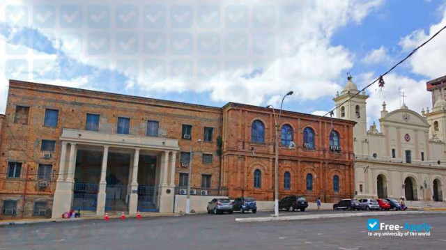 Catholic University of Asunción (Alto Paraná) фотография №2