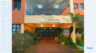 Catholic University of Asunción (Alto Paraná) миниатюра №3